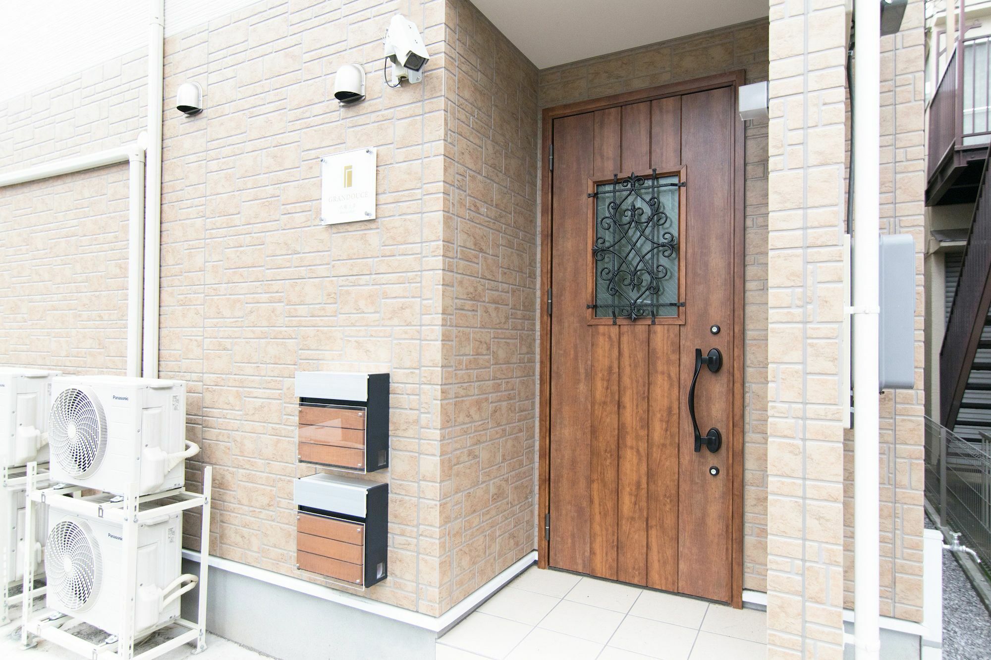 Grandouce Rokugou-Dote Hotel โตเกียว ภายนอก รูปภาพ