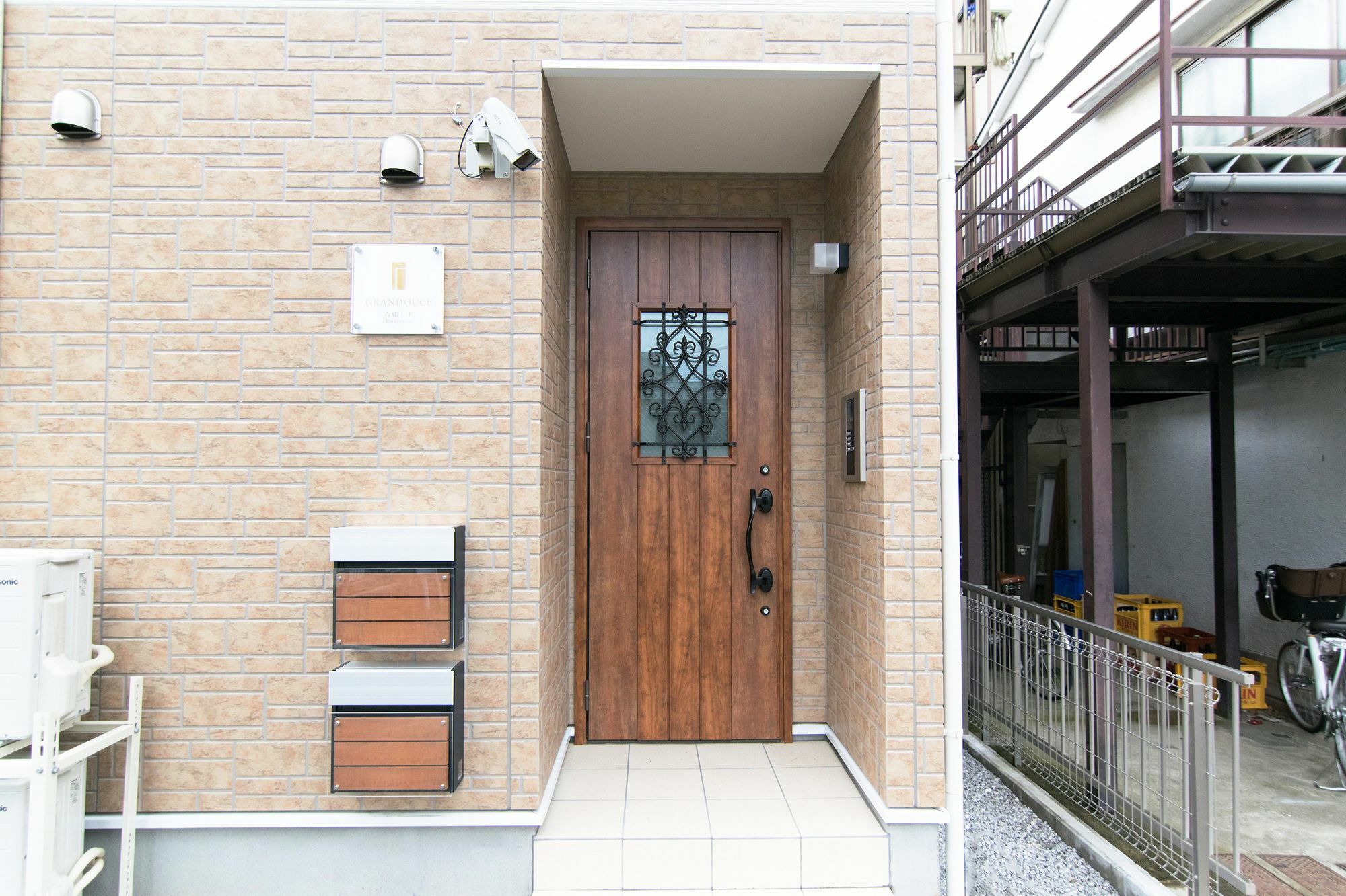 Grandouce Rokugou-Dote Hotel โตเกียว ภายนอก รูปภาพ
