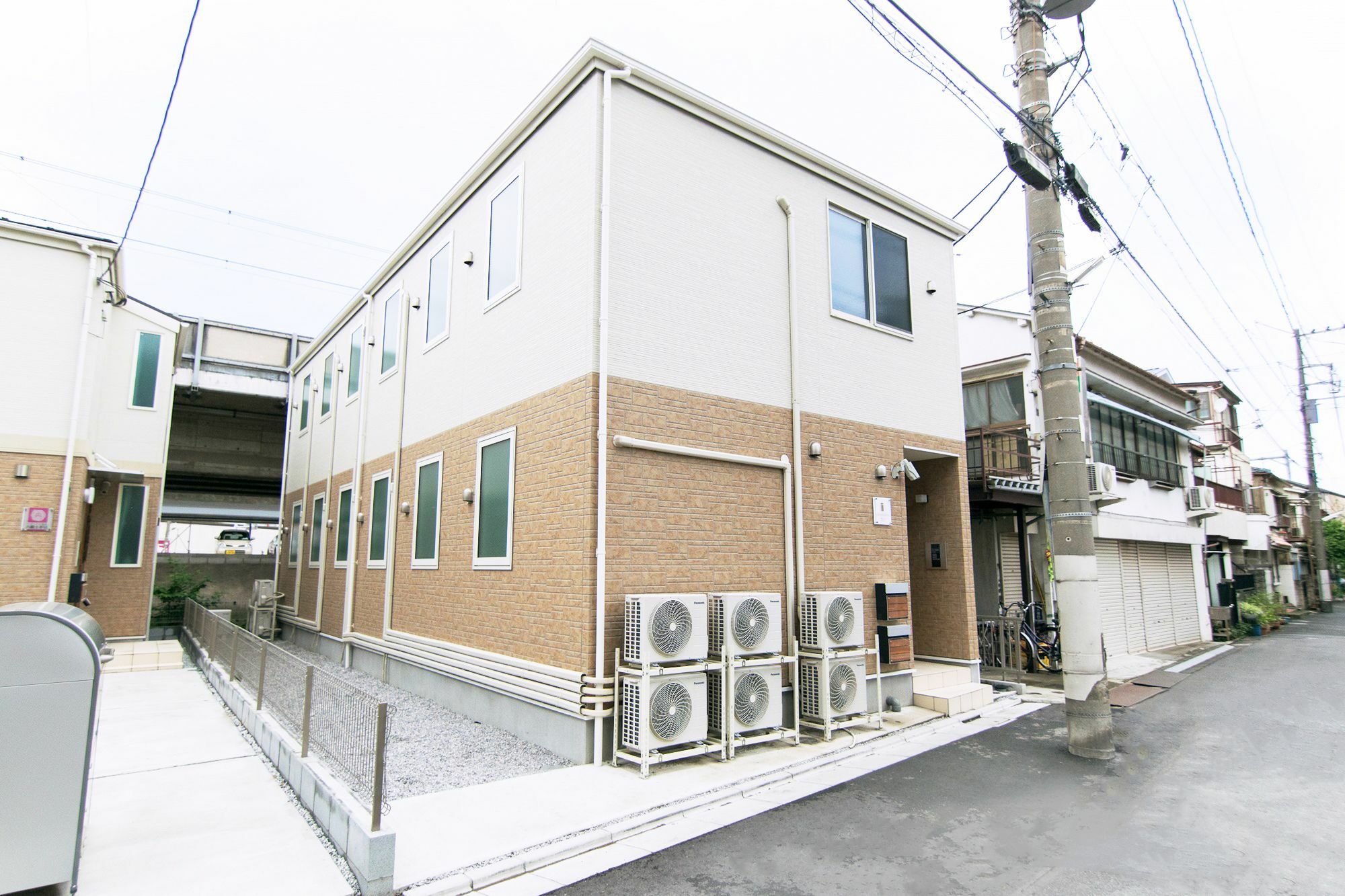 Grandouce Rokugou-Dote Hotel โตเกียว ภายนอก รูปภาพ