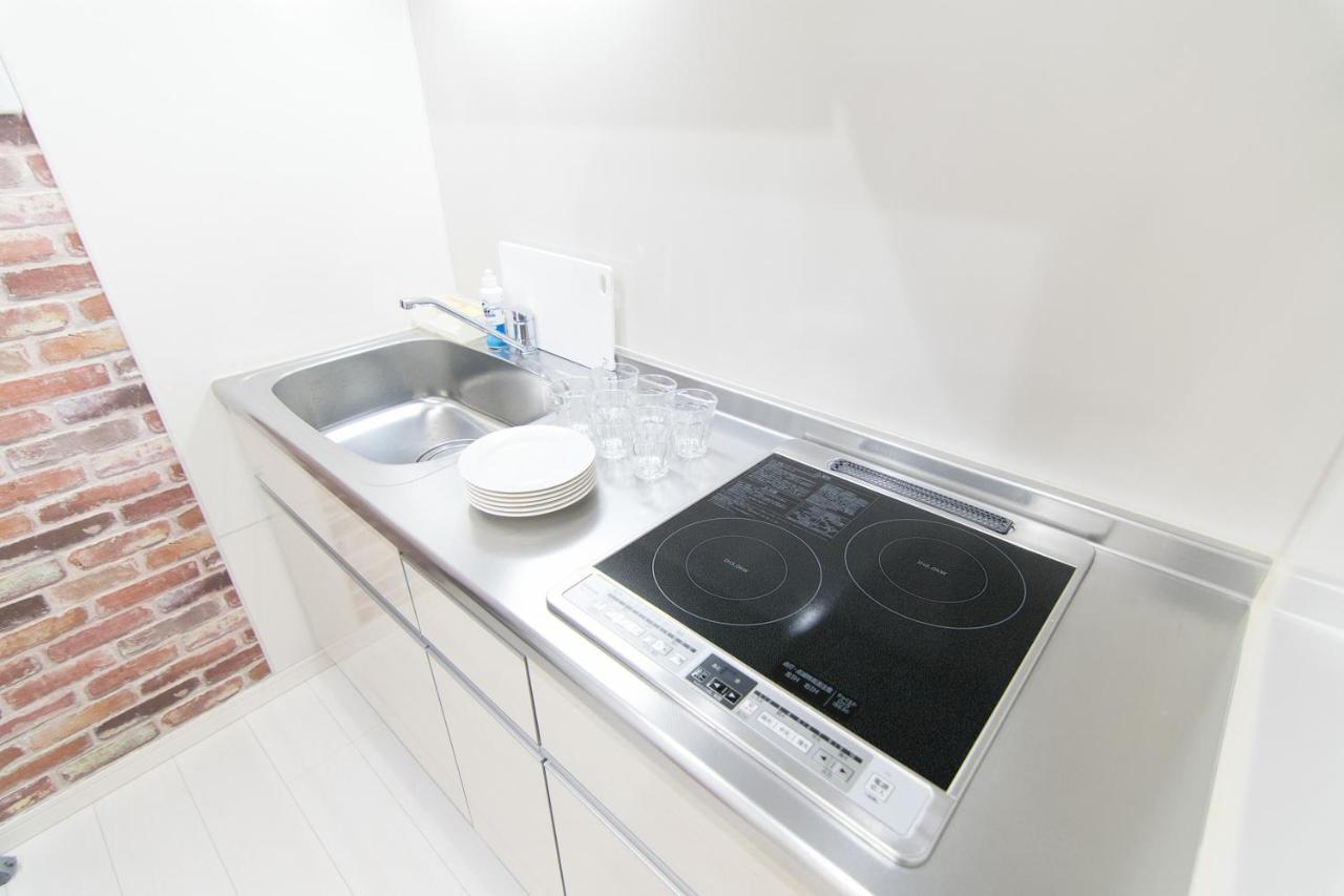 Grandouce Rokugou-Dote Hotel โตเกียว ภายนอก รูปภาพ
