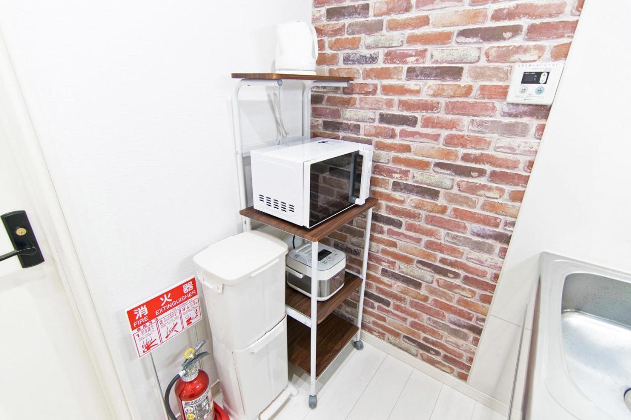 Grandouce Rokugou-Dote Hotel โตเกียว ภายนอก รูปภาพ