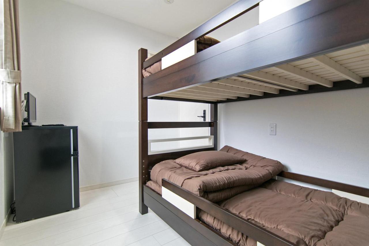 Grandouce Rokugou-Dote Hotel โตเกียว ภายนอก รูปภาพ