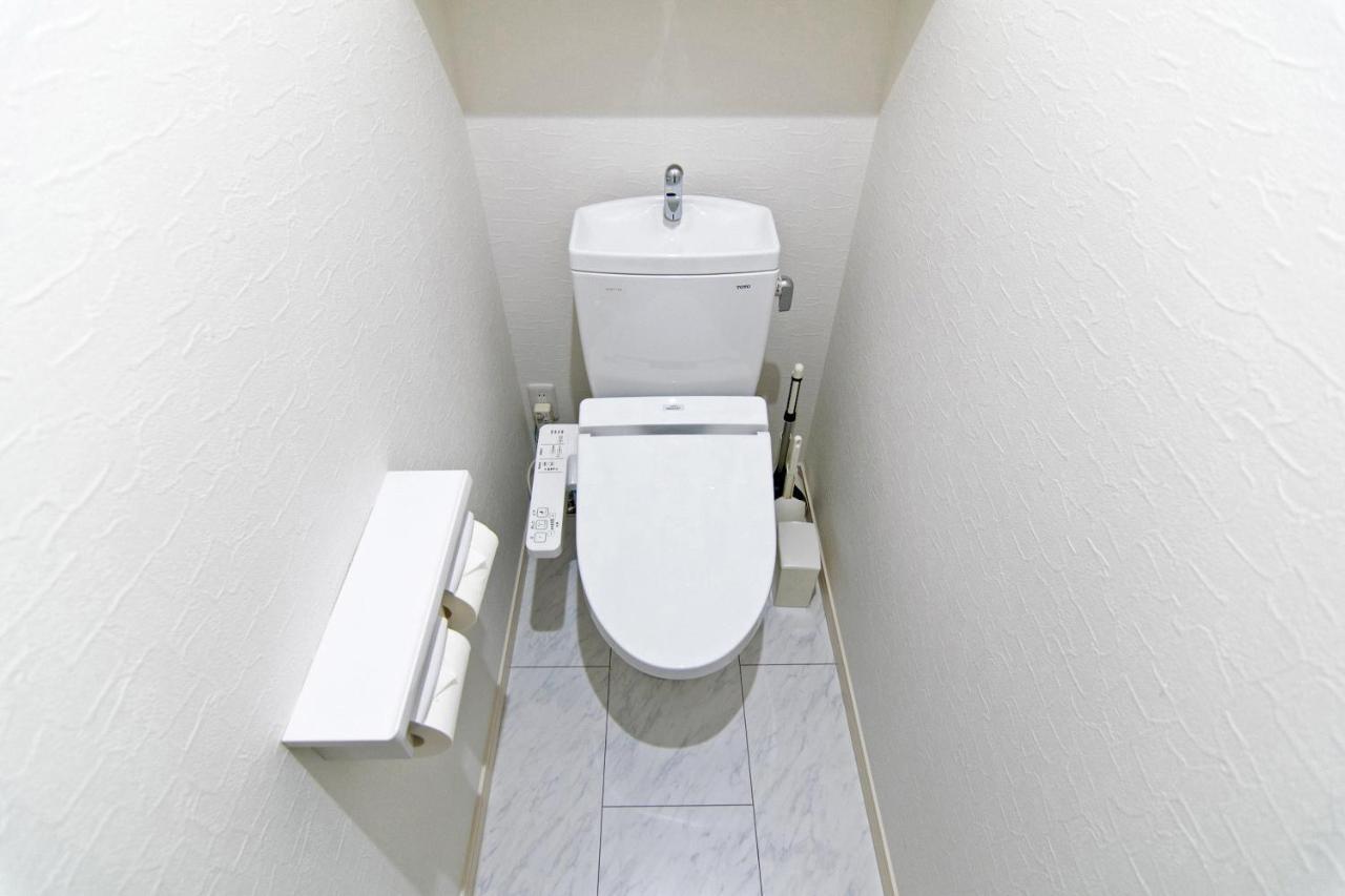 Grandouce Rokugou-Dote Hotel โตเกียว ภายนอก รูปภาพ